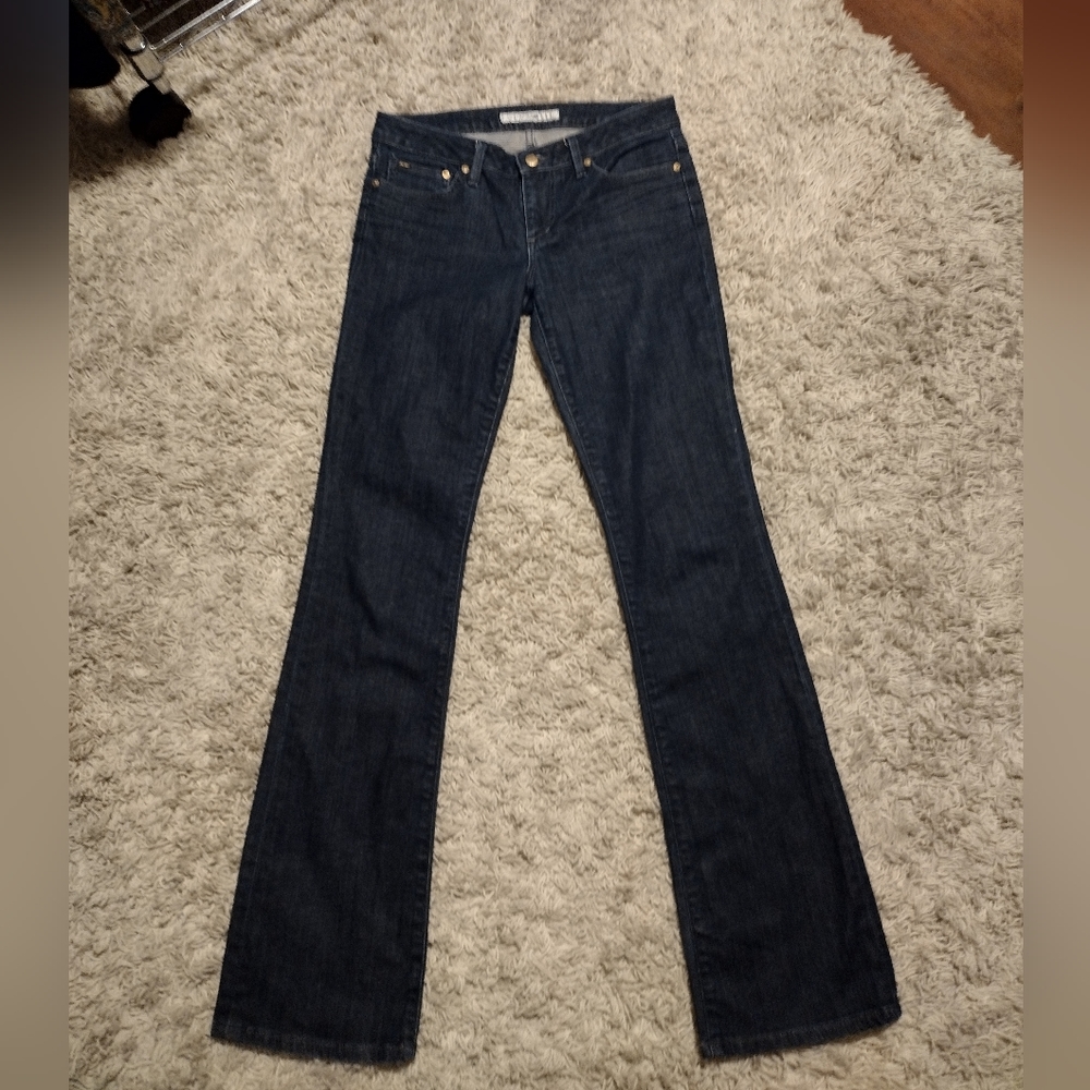 Joe's Jeans 28 15.5 Waist, 8" R, 34" inseam